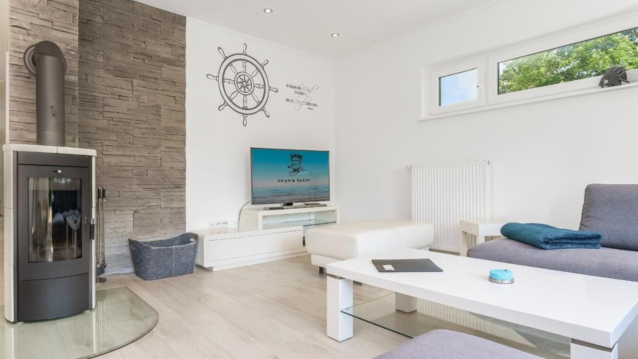 Kaept'N Kalle Ferienwohnungen Zingst Dış mekan fotoğraf