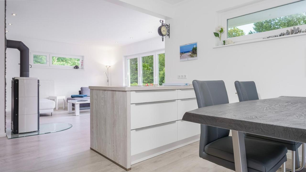 Kaept'N Kalle Ferienwohnungen Zingst Dış mekan fotoğraf