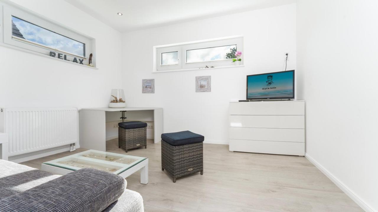 Kaept'N Kalle Ferienwohnungen Zingst Dış mekan fotoğraf