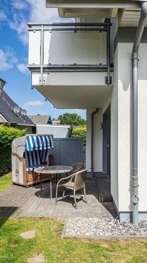 Kaept'N Kalle Ferienwohnungen Zingst Dış mekan fotoğraf