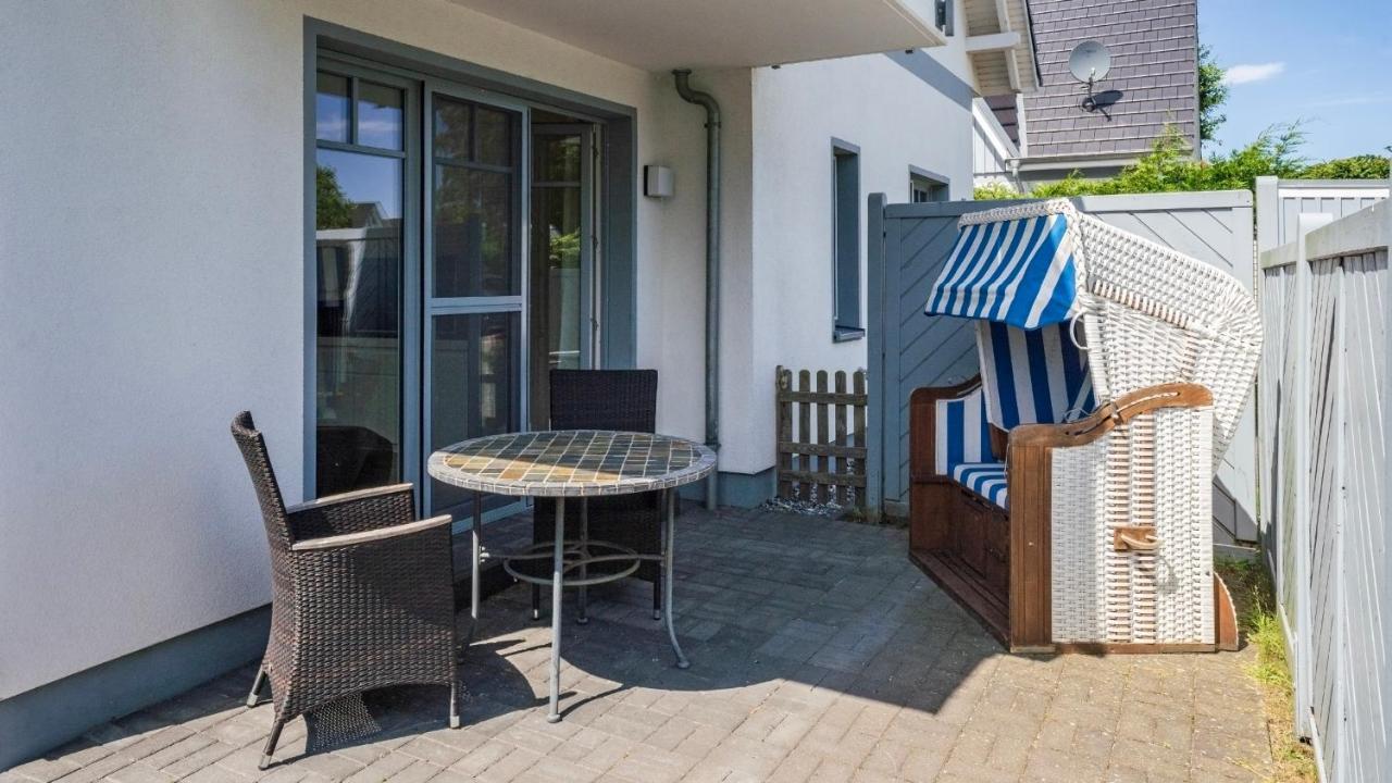 Kaept'N Kalle Ferienwohnungen Zingst Dış mekan fotoğraf