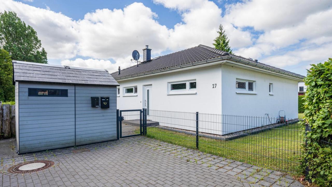 Kaept'N Kalle Ferienwohnungen Zingst Dış mekan fotoğraf