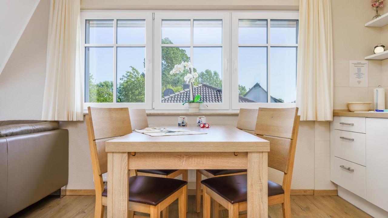 Kaept'N Kalle Ferienwohnungen Zingst Dış mekan fotoğraf