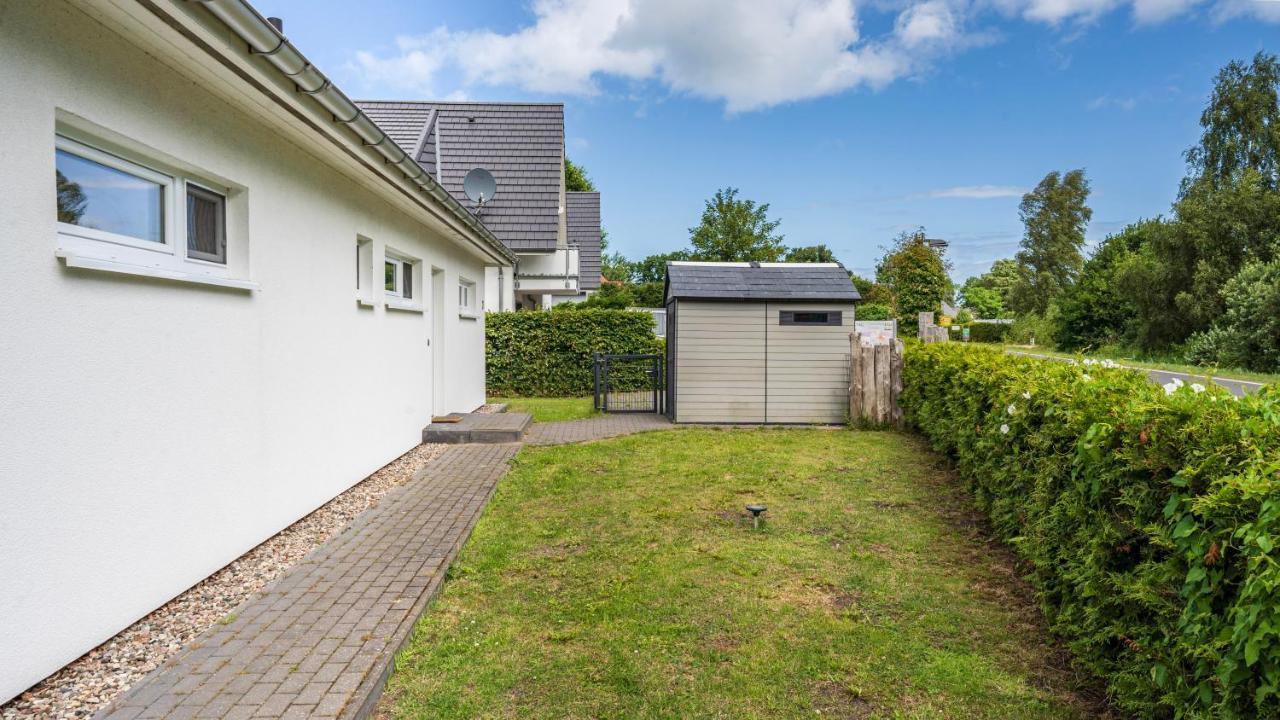 Kaept'N Kalle Ferienwohnungen Zingst Dış mekan fotoğraf