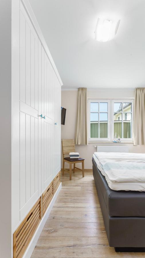 Kaept'N Kalle Ferienwohnungen Zingst Dış mekan fotoğraf
